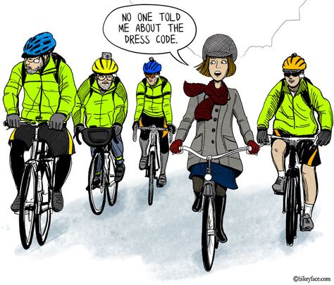 10 of Our Favorite Cartoons About Bikes  http://www.bicycling.com/culture/art/10-of-our-favorite-cartoons-about-bikes Bicycle Humor, Bike Humor, Cycling Humor, Bike Repair Stand, Cycling Pictures, Family Bike, Mountain Bike Shoes, Bicycle Women, Bicycle Art