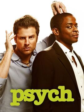 Psych Psych Movie, Psych Tv Show, Shawn And Gus, James Roday, Psych Tv, Tv Show Posters, Shawn Spencer, Ironic Humor, Richard Castle