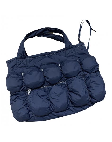 Puffer Bag, Pocket With Zipper, Francois Girbaud, Marithe Francois Girbaud, Inside Pocket, Gym Bag, Puffer, Bubbles, Zipper