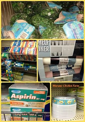 Common chicken supplies that you can buy at the dollar store Chicken Keeping Ideas, Raising Chickens Diy, Cheap Chicken Coops, Chicken Supplies, Portable Chicken Coop, Feed Store, Chicken Nesting Boxes, Chicken Keeping, Chicken Feeders