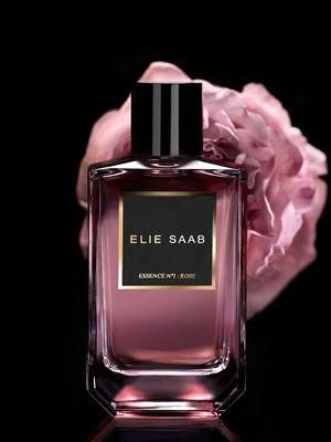 Elie Saab Perfume, Expensive Perfume, Ellie Saab, Perfume Photography, Perfume Ad, Perfume Floral, Beautiful Perfume Bottle, Beautiful Perfume, Perfume And Cologne