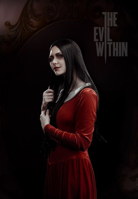 TEW | The Evil Within | Psycho Break | laura Evil Within Joseph, The Evil Within, Costume Makeup, Dark Art, Game Of Thrones Characters, Video Games, Makeup, Fictional Characters, Art