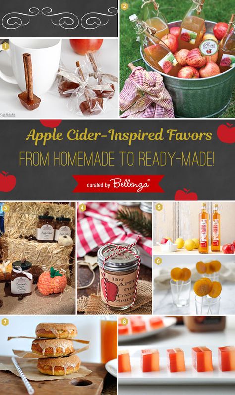 Apple Cider Party Favor, Apple Cider Favors, Apple Cider Wedding Favor, Apple Cider Favor, Apple Cider Wedding, Apple Wedding Favors, Wedding Favors Diy, Fall Party Favors, Diy Wedding Food