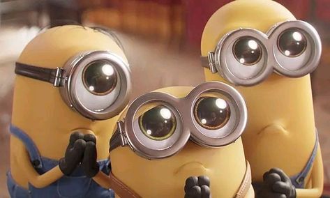 Despicable Me, Minion, Minions