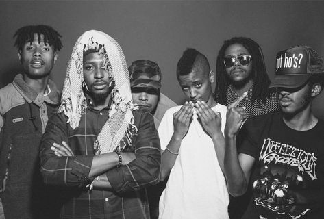 The Internet Band Aesthetic, Syd Tha Kyd, The Internet Band, Aesthetic Culture, Widget Pictures, Christopher Smith, Band Photoshoot, A Outfit, Fav Artist