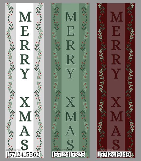 decal codes Bloxburg Christmas Decorating Ideas, Winter Decals Bloxburg, Christmas Tree Decal Bloxburg, Fireplace Decals Bloxburg, Christmas Decals Bloxburg Codes, Berry Ave Christmas Codes, Christmas Bloxburg Codes, Bloxburg Christmas Ideas, Christmas Decal Codes