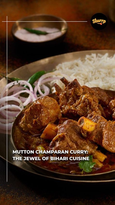 Champaran Mutton, Mutton Handi, Mutton Curry, The Jewel, Meat, Chicken