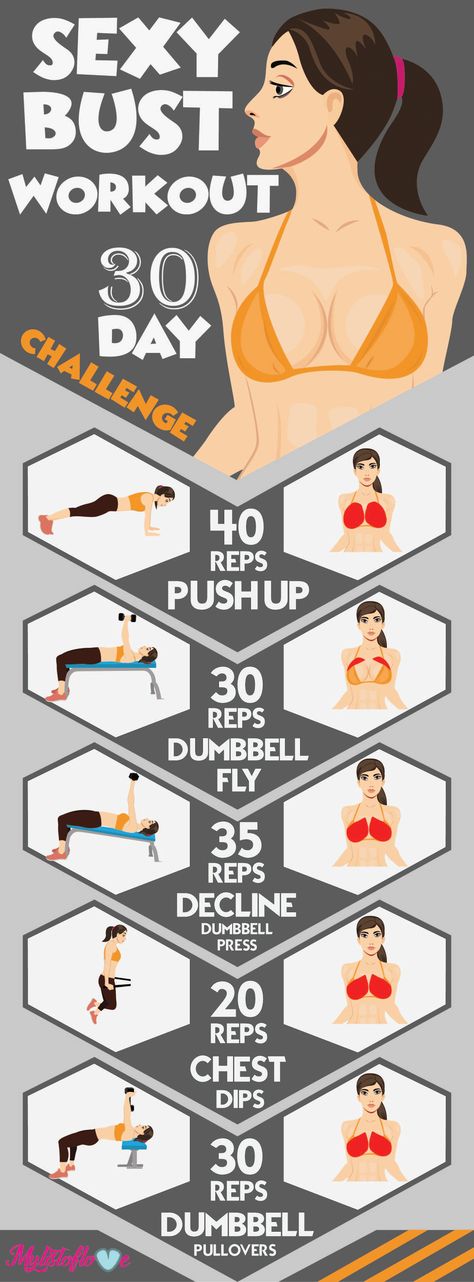 Bust Workout, Corp Perfect, Latihan Dada, Breast Workout, Get Toned, Chest Workouts, Chest Workout, Body Fitness, Getting Fit