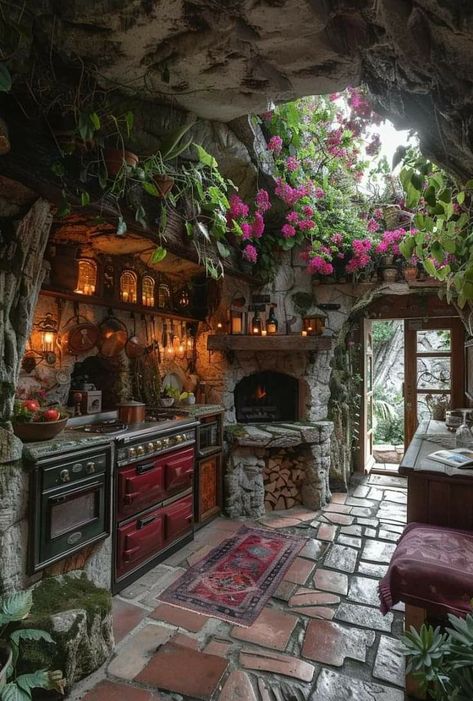 Straw Bale, House Aesthetic, Cob House, Hobbit House, Fantasy Homes, Dream House Rooms, Fantasy House, Dream Room Inspiration, Dream House Interior