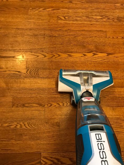 Easy Homemade Bissell Crosswave Floor Solution - The Becka Blog Diy Floor Cleaner For Bissell Crosswave, Crosswave Solution Diy, Bissell Crosswave Solution Diy, Hardwood Floor Cleaner Diy, Homemade Floor Cleaners, Easy Cleaning Schedule, Diy Floor Cleaner, Bissell Crosswave, Floor Cleaning Solution