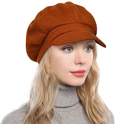 Womens Newsboy Cap, Paperboy Cap, 70s Hats, Concept Fashion, Mum Ideas, Hippie Hat, Gatsby Hat, Ivy Hat, Classic Vintage Style