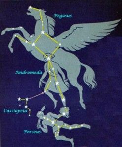 Find Pegasus Constellation - Utah's Adventure Family Constellation Images, Pegasus Constellation, Zodiac Constellation Art, Sea God, Monster Names, Flying Horse, Utah Adventures, Adventure Family, Clash Of The Titans