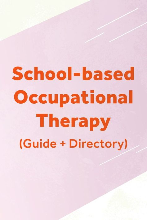 Occupational Therapy School Based, School Based Occupational Therapy, Occupational Therapy Grad School, Pediatric Occupational Therapy Evaluation Template, Outpatient Occupational Therapy Pediatrics, Occupational Therapy Vision Interventions, Occupational Therapy Nbcot Exam, Occupational Therapy Schools, Info Board