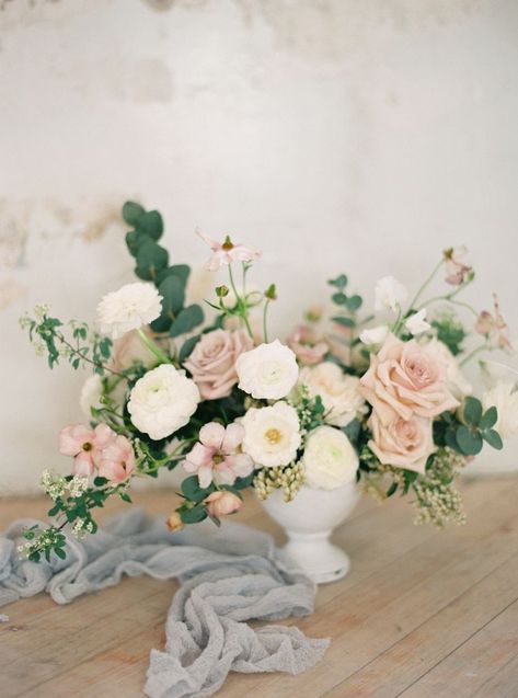 Chiffon Runner, Romantic Loft, Cinematic Orchestra, Patrick Watson, Ethereal Romantic, Build A Home, Loft Wedding, Ethereal Wedding, Wedding Floral Centerpieces