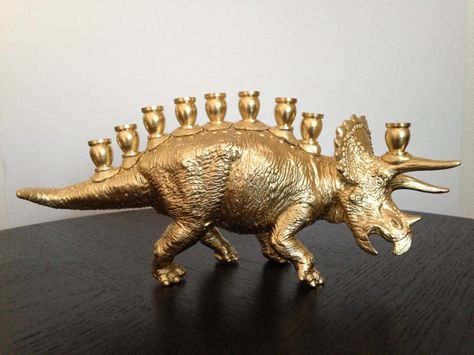 Pre-order for January 2016 delivery: by thevanillastudio on Etsy Tiny Dinosaur, Hanukkah Candles, Candle Cups, Yom Kippur, Hanukkah Menorah, Painting Plastic, Hanukkah Gifts, Jewish Holidays, Rosh Hashanah