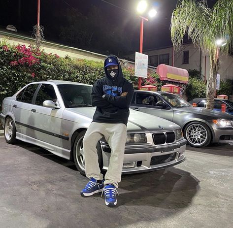 Xavier Wulf Car, Xavier Wulf Aesthetic, Hollow Squad, Raider Klan, Chris Travis, Xavier Wulf, Y2k Outfits Men, Rapper Art, Fly Outfit