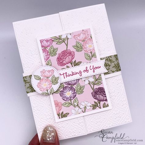 Susan Campfield, Folding Cards, Square Cards, Card Folds, Fun Folds, Christmas Messages, Fold Cards, Holiday Greeting, Fancy Fold Cards