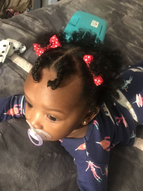 6 months old hairstyles for babies Black Baby Hairstyles, Black Baby Girl Hairstyles, Baby Girl Hairstyles Curly, Daughter Hairstyles, Easy Toddler Hairstyles, Baby Haircut, Cute Toddler Hairstyles, Lil Girl Hairstyles, Old Hairstyles