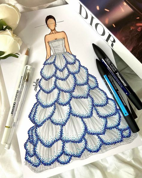 Bride Fashion Illustration Sketch, Traditional Dresses Illustration, Traditional Dresses Drawing, Dress Illustration Art, Bride Fashion Illustration, Fashion Design Drawing, Fashion Illustration Tutorial, Fashion Illustration Collage, Fashion Design Books