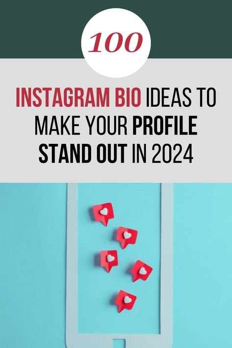 In this post, we'll share unique Instagram bio ideas you can copy to make your profile stand out in 2024! Best Instagram Bio Ideas, Unique Instagram Bio, Instagram Bio Ideas, Instagram Business Account, Bio Ideas, Good To Great, Your Profile, Instagram Bio, Instagram Business