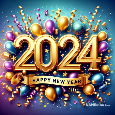 Happy New Year 2023-24, Happy New Year 2024 Cute Images, Happy New Year 2024 Pictures, The New Year Is Coming, Gnome Happy New Year 2024, New Year’s Greetings, 2024 Happy New Year Wishes, Happy New 2024 Year, Wish You Happy New Year 2024