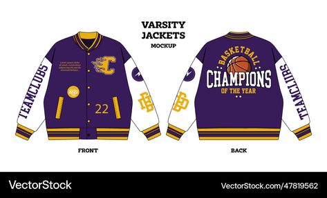 Prom Shirts, Jacket Sketch, Jersey Basket, Football America, Varsity Design, Graphic Shirt Design, Clothing Mockup, Future Ideas, Youth Culture