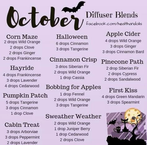 Lavender Diffuser Blends, Lavender Diffuser, Fall Essential Oils, Essential Oil Combinations, Doterra Essential Oils Recipes, Essential Oil Diffuser Blends Recipes, Essential Oils Guide, Oil Diffuser Recipes, Essential Oil Diffuser Recipes