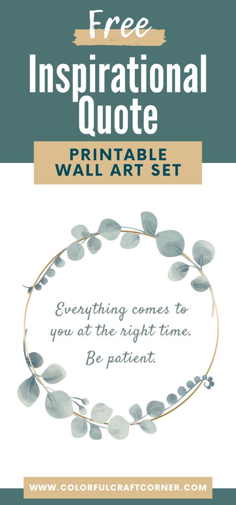 Free Printable Quotes Inspirational, Free Plant Printables, Free Gallery Wall Printables, Free Printable Wall Art Quotes, Quote Printables, Free Inspirational Quotes, Gallery Wall Printables, Free Printable Quotes, Inspirational Quote Wall