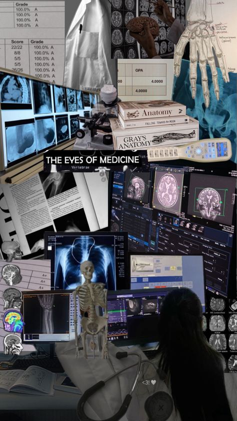 Radiology Aesthetic, Radiography Student, Rad Tech Student, Dream Psychology, Radiology Student, Radiology Technician, Radiology Tech, Medical School Life, Nurse Inspiration