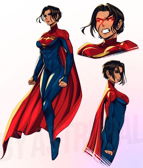 Supergirl The Flash, Dc Superheroes Art, Animated Movie Characters, Anime Superhero, Dc Comics Women, Supergirl Comic, Dc Comics Girls, Supergirl Dc, Fanart Drawing