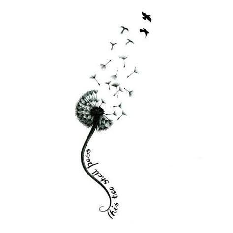 Dandelions Blowing In The Wind tattoo | Pin Dandelion Seeds Tattoo Design 20120528 1884171493jpg On Pinterest Seed Tattoo, Wind Tattoo, Dandelion Tattoo Design, Tattoo Birds, Dandelion Tattoo, A Dandelion, Geniale Tattoos, Dandelion Seed, Tattoo Me