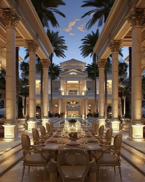 Old Money Interior Design, Old Money Interior, Closet Spaces, Luxury Mediterranean Homes, Mansion Exterior, Dream Mansion, Ocean Photos, Dream Life House, Movie Theatre