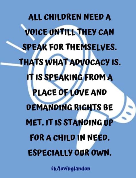 Be an advocate for your child! Mom Advocate Quotes, Childs Advocate Quotes, Advocating Quotes, Advocate For Your Child Quotes, Advocating For Your Child Quotes, Advocate For Yourself Quotes, Child Advocacy Quotes, Educational Advocacy, Slp Quotes