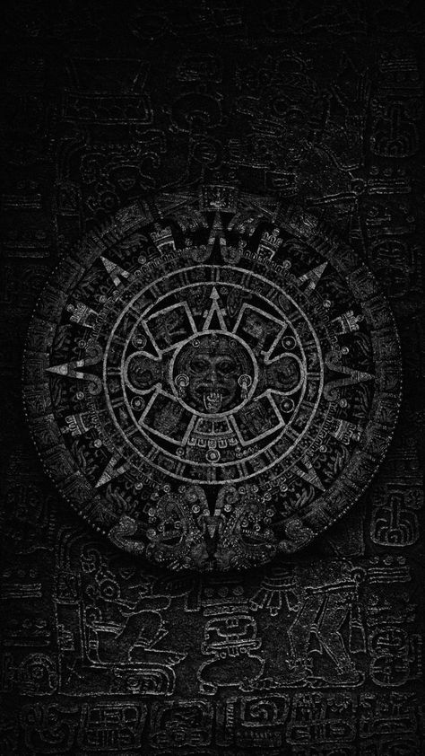 Aztec Background, Aztec Wallpaper, Lucky Wallpaper, Rose Sketch, Dark Black Wallpaper, Mandala Wallpaper, Graffiti Wallpaper Iphone, Normal Wallpaper, Esoteric Art