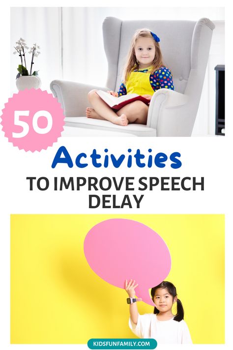 If your child is having difficulty speaking, there are many activities you can use to help them improve their communication skills. From individual activities to group activities and even online activities, these 50 speech delay activities provide helpful tips and strategies to ensure your child is communicating effectively. With this guide, you will learn how to capitalize on your child's skills, promote their communication development and ensure they can reach their full potential. Communication Activities For Toddlers, Speech Delay Activities, Communication Skills Activities, Communication Development, Communication Activities, Speech Delay, Improve Communication Skills, Mindful Parenting, Improve Communication