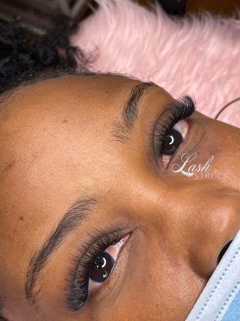 #lashextensions #lashes #hybridlashes #lashstruck Sleek Braided Ponytail, Mink Lash Extensions, Eyelash Extentions, Lash Extension, Braided Ponytail, Mink Lashes, Lash Extensions, Body Skin, Body Skin Care