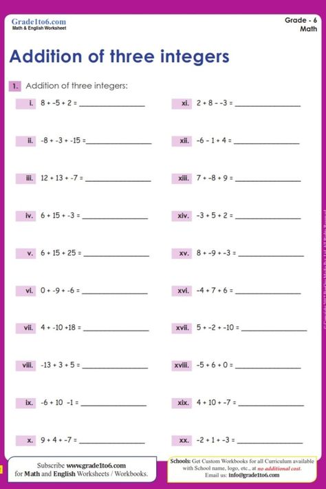 1st Standard Worksheets English, Year 5 Maths Worksheets, English Worksheets For Grade 1, Grade 6 Math Worksheets, Math Multiplication Worksheets, Cambridge Primary, Free Math Printables, Class 6 Maths, Worksheets For Grade 1