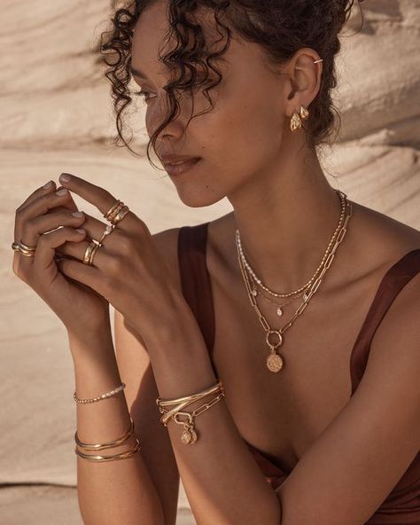 They are like in the photo the length of the necklaces is not much I would say that they are rather short but very cute Jewelry With Wire, Heal Myself, Sun Signs, Moon Rising, Heart Symbol, Bold Jewelry, Deep Connection, Ring Stack, Stylish Bracelet