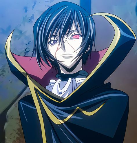 𝘾𝙤𝙙𝙚 𝙂𝙚𝙖𝙨𝙨 | 𝙄𝙘𝙤𝙣 Zero Code Geass Icon, Lelouch Pfp Manga, Lelouch Lamperouge Fanart, Code Geass Lelouch Icon, Lelouch Vi Britannia Icon, Code Geass Pfp, Lelouch Pfp, Emperor Lelouch, Lelouch Icon