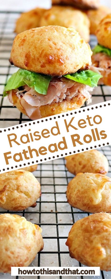 Using the popular fathead dough recipe with a few tweaks, I created soft, raised keto fathead rolls that can be used for anything. Sliders, sandwiches, dinner rolls or simply smothered in butter. I am willing to bet that adding a little sweetener and some blueberries would even turn these into a yummy scone for breakfast! Fathead Rolls, Keto Fathead Dough, Sliders Sandwiches, Fathead Dough Recipe, Low Sugar Dinners, Fat Head Dough, Fathead Dough, Dinner Roll, Keto Biscuits