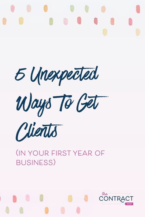 Getting Clients, Get Clients, Virtual Assistant Business, Find Clients, How To Get Clients, Freelance Business, Email Design, Business Inspiration, Business Advice