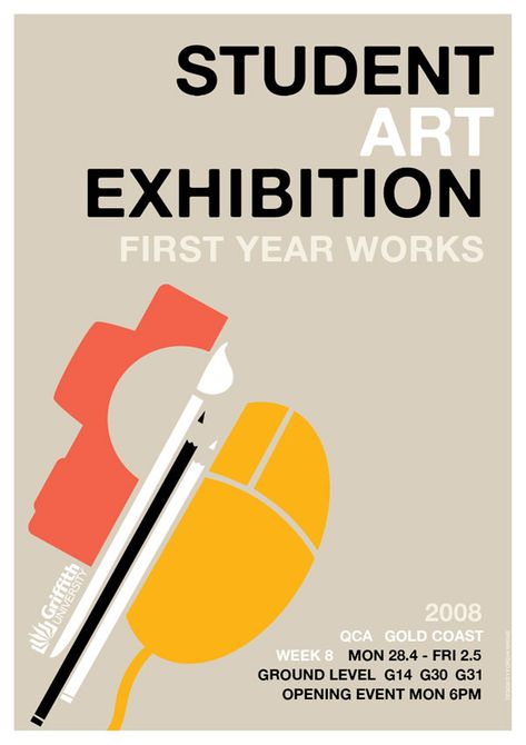 Student Art Exhibition, Versus Poster Design, Introduction Poster Design, Art Exhibition Poster Design, Photography Exhibition Poster, Art Show Poster, Exhibition Poster Design, Study Poster, Performing Arts Poster