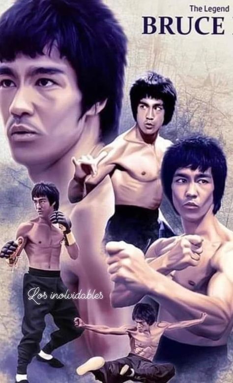 Bruce Lee Aesthetic, Bruce Lee Wallpaper, Bruce Lee Kung Fu, Bruce Lee Poster, Bruce Lee Pictures, Bruce Lee Art, Bruce Lee Martial Arts, Digital Art Painting, Bruce Lee Quotes