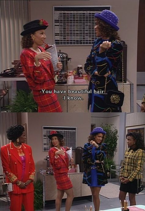 Found on Bing from www.pinterest.com Hilary Banks Outfits 90s, Hilary Banks Outfits, Hilary Fresh Prince, Hilary Banks, Black 90s Fashion, 90s Fashion Women, Old School Fashion, Fresh Prince Of Bel Air, Prince Of Bel Air