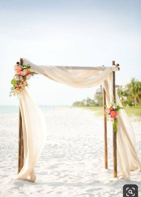 Bride To Be Decoration Ideas, Wedding Arch Greenery, Bride To Be Decorations, Beach Wedding Arch, Diy Wedding Arch, Wedding Arbors, Wedding Venues Hawaii, Beach Wedding Attire, Wedding Ceremony Ideas