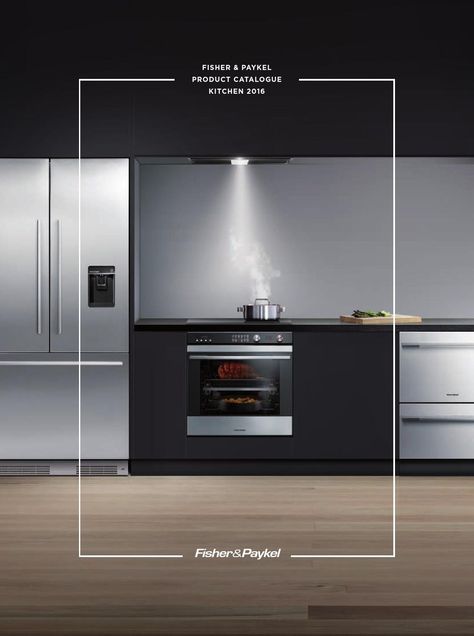 Kitchen Fridge Ideas, Glass Door Fridge, American Fridge, Ad Ideas, American Fridge Freezers, Kitchen Fridges, Household Appliance, Fisher Paykel, Product Catalogue