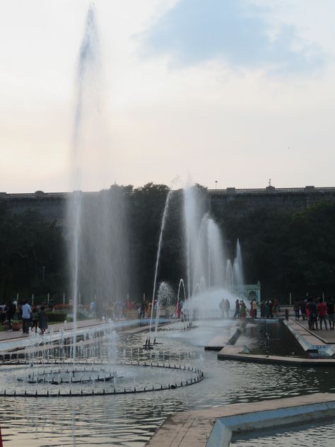 Brindavan Gardens - Mysore Brindavan Garden Mysore, Clever Captions, Clever Captions For Instagram, Mysore, Instagram Captions, Art Show, Niagara Falls, Promotion, Places To Visit