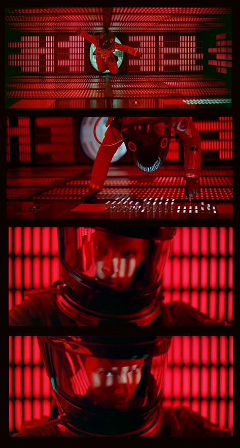 Here are screenshots from 2001: A Space Odyssey. It's the deactivation of HAL. Hal Space Odyssey, 2001 Space Odyssey Aesthetic, 2001 A Space Odyssey Cinematography, Space Oddysey 2001, 2001 A Space Odyssey Wallpaper, 2001 Aesthetic, Space Movies, A Space Odyssey, 2001 A Space Odyssey