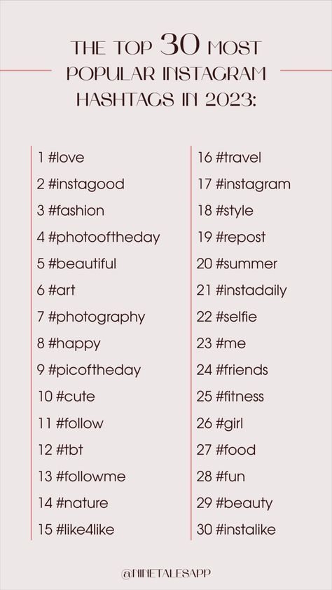 TOP #HASHTAGS 2023 INSTA #reelscover #reelscoverinstagramideas #reelscoverinstagramideasaesthetic Aesthetic Hashtags For Instagram, Popular Instagram Hashtags, Aesthetic Visuals, Popular Instagram, Perfect Gif, Fitness Girl, Instagram Style, All In One App, Instagram Hashtags