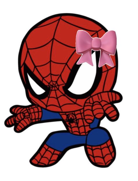 Coquette Spiderman, Widget Coquette, Cute Spiderman, Spiderman, Drawings, Quick Saves